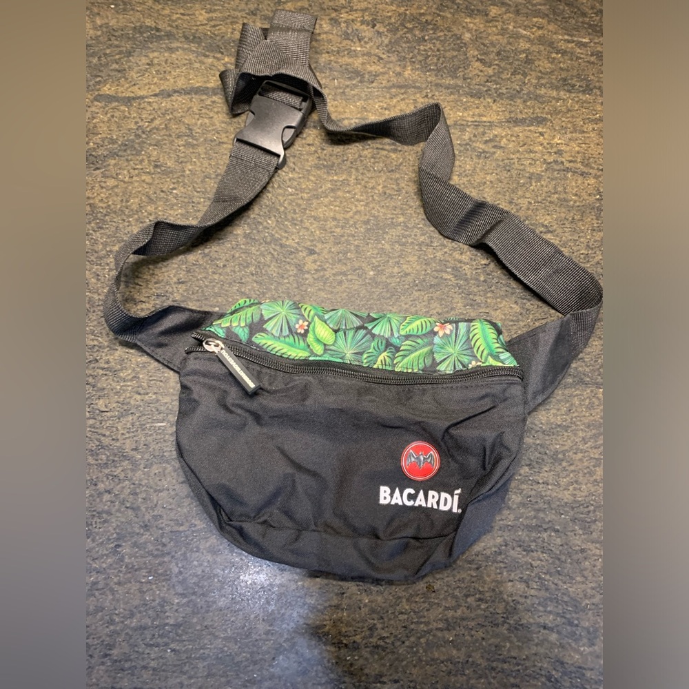 BACARDI | Fanny Pack / Hip Pack | Promotional Item